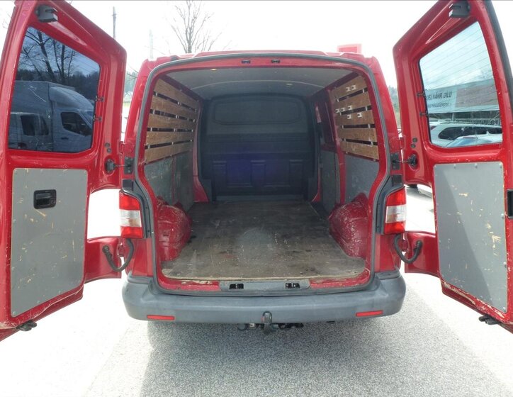 Volkswagen Transporter Ostatní 2,0 l 132 kw