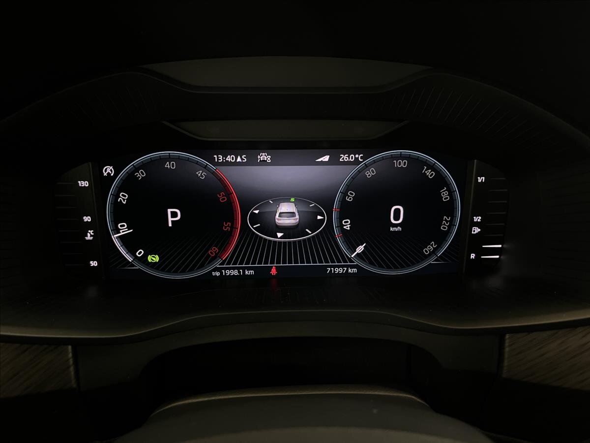 Škoda Kodiaq SUV 2,0 l 147 kw