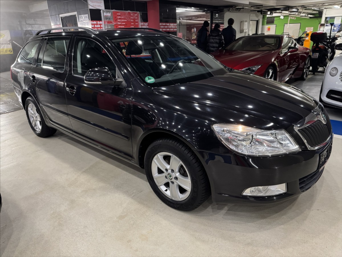 Škoda Octavia