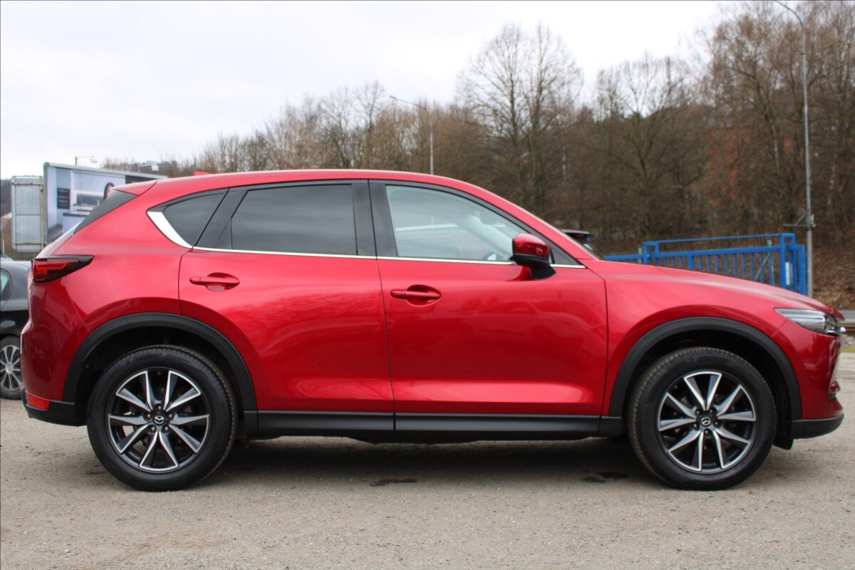 Mazda CX-5 SUV 2,5 l 143 kw