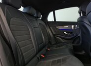 Mercedes-Benz GLC Kupé 2,0 l 155 kw