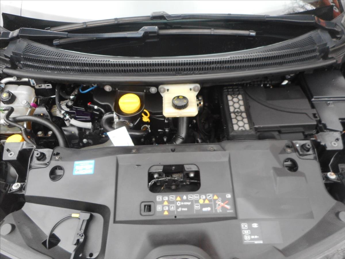 Renault Grand Scénic MPV 1,5 l 81 kw