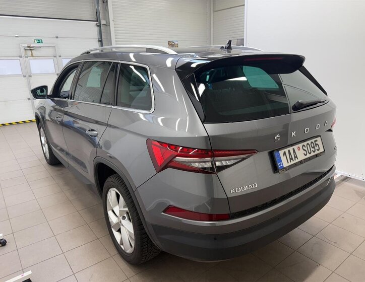 Škoda Kodiaq SUV / Terénní 2,0 l 110 kw