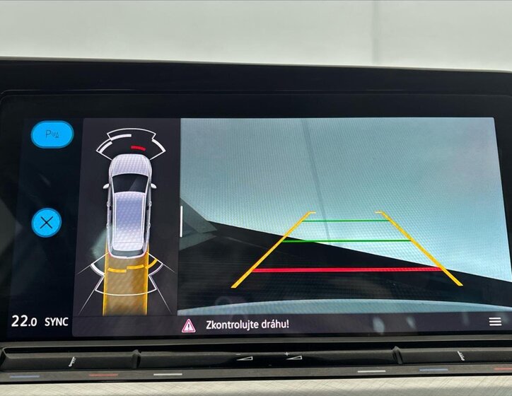 Volkswagen Golf Kombi 2,0 l 85 kw