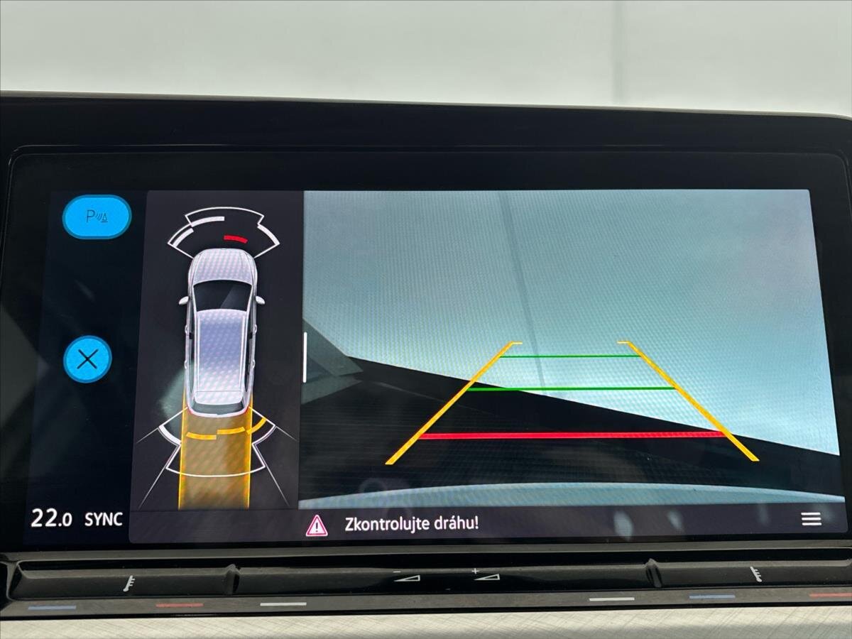 Volkswagen Golf Kombi 2,0 l 85 kw