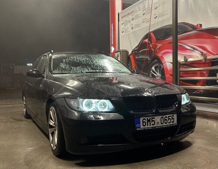 BMW Řada 3 Kombi 0,0 0