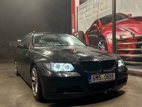 BMW Řada 3 Kombi 0,0 0