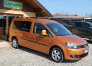 Volkswagen Caddy Kombi 2,0 l 103 kw