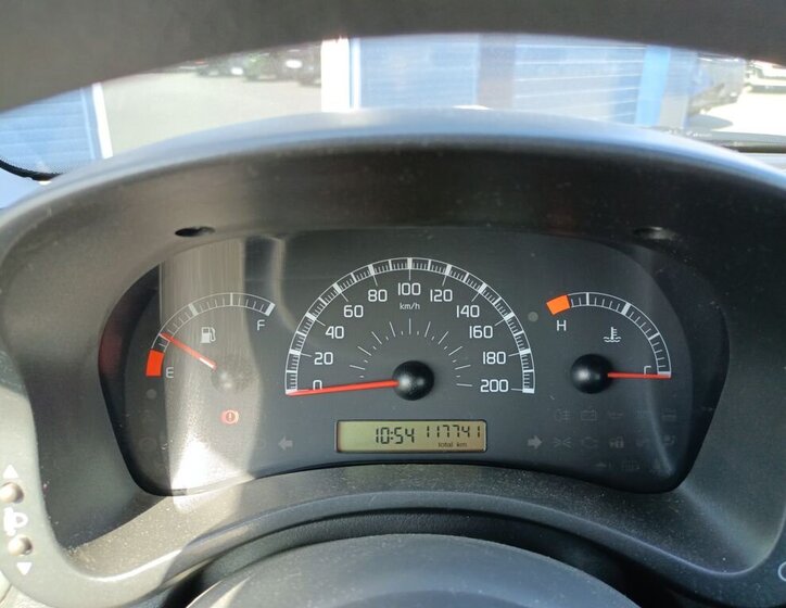 Fiat Panda Hatchback 1,1 l 50 kw