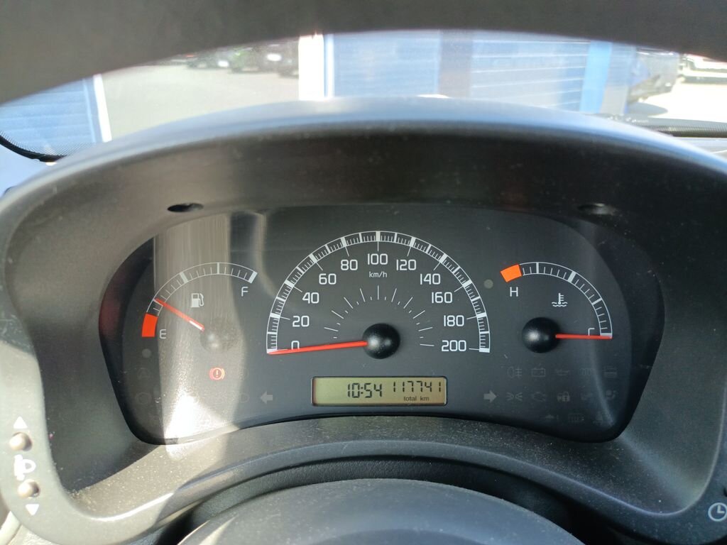 Fiat Panda Hatchback 1,1 l 50 kw