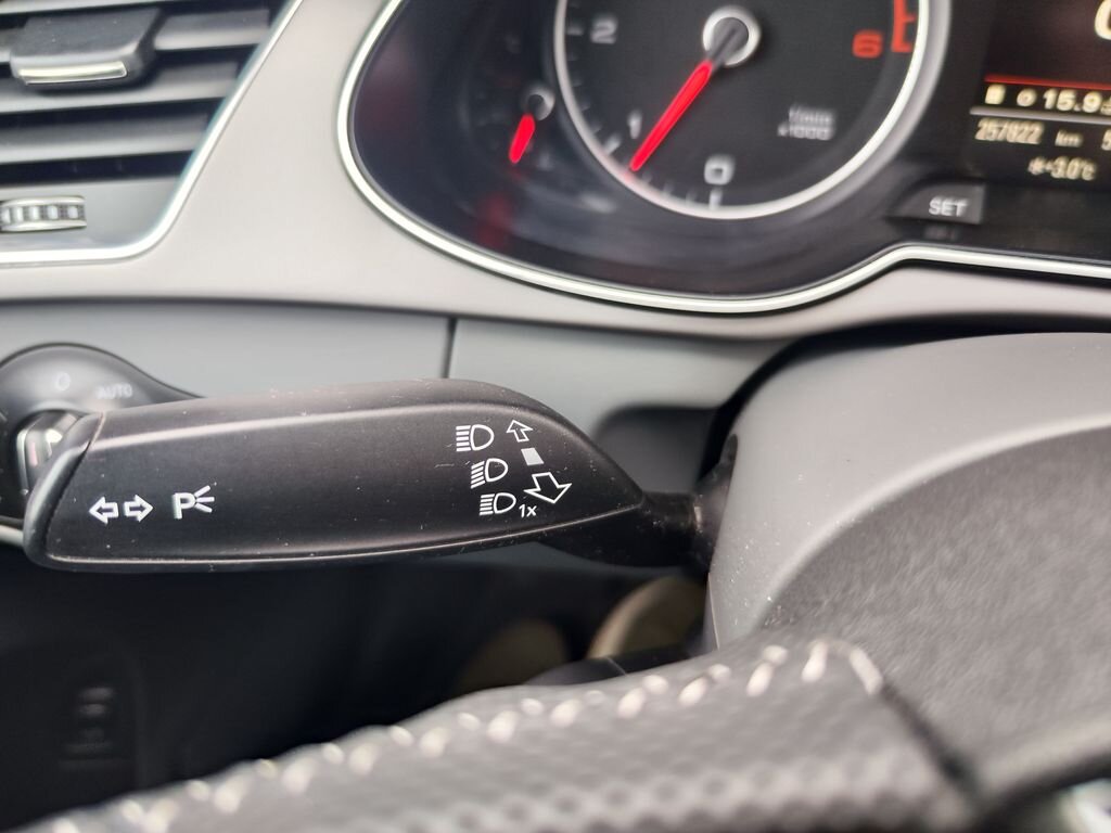 Audi A4 Kombi 3,0 l 150 kw