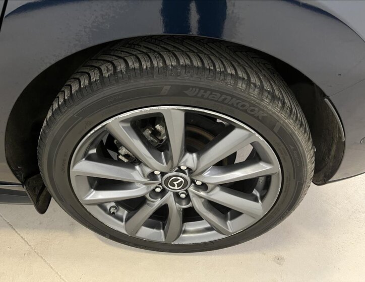 Mazda 3 Hatchback 2,0 l 90 kw