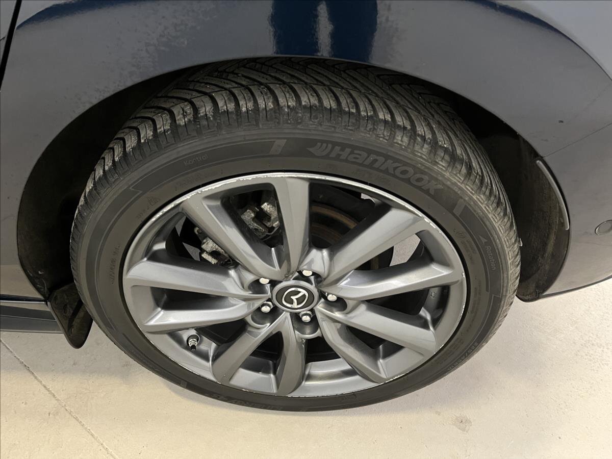 Mazda 3 Hatchback 2,0 l 90 kw