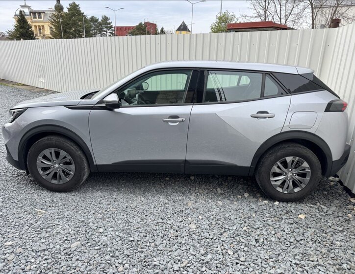 Peugeot 2008 SUV / Terénní 1,2 l 96 kw