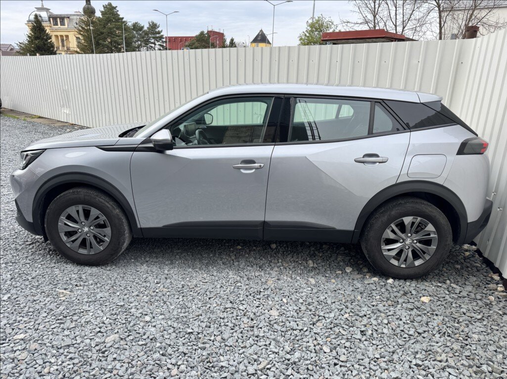 Peugeot 2008 SUV / Terénní 1,2 l 96 kw