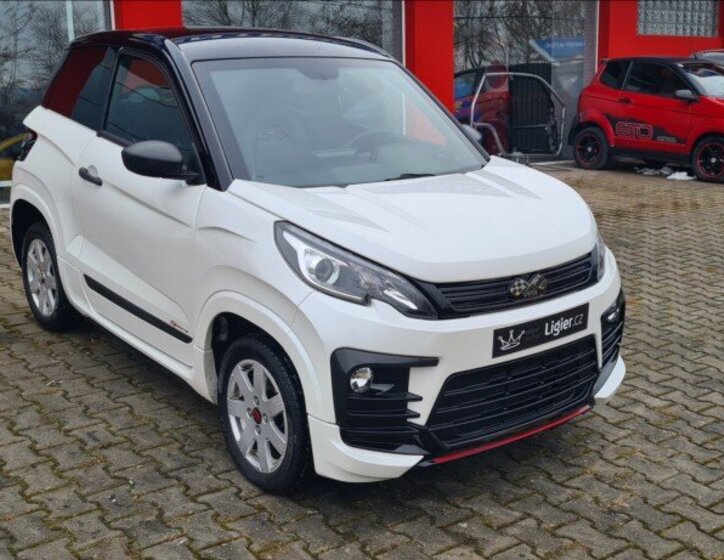 Ligier JS 60 Hatchback 478,0 6 kw