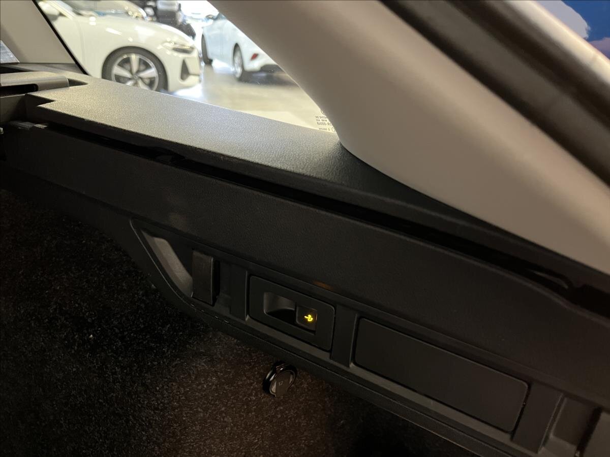 Škoda Octavia Kombi 1,5 l 85 kw