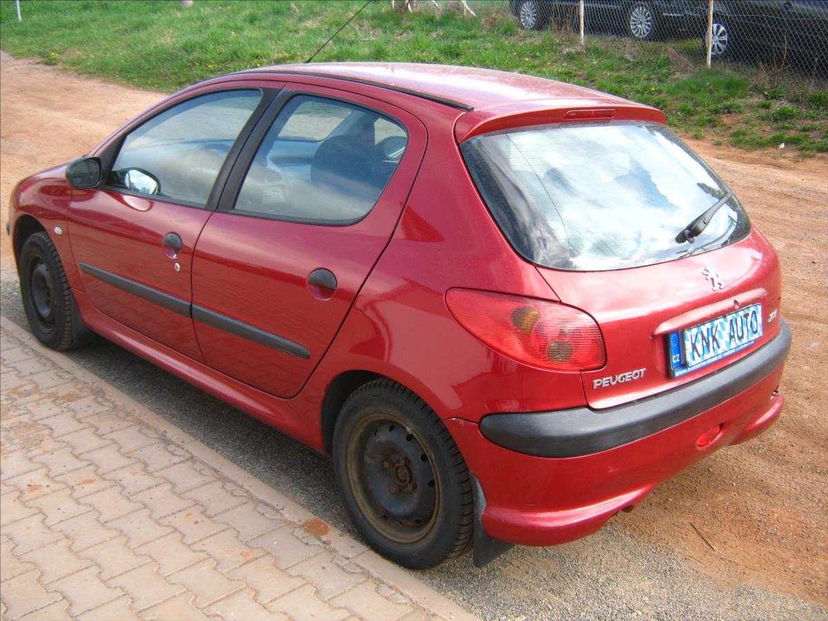 Peugeot 206