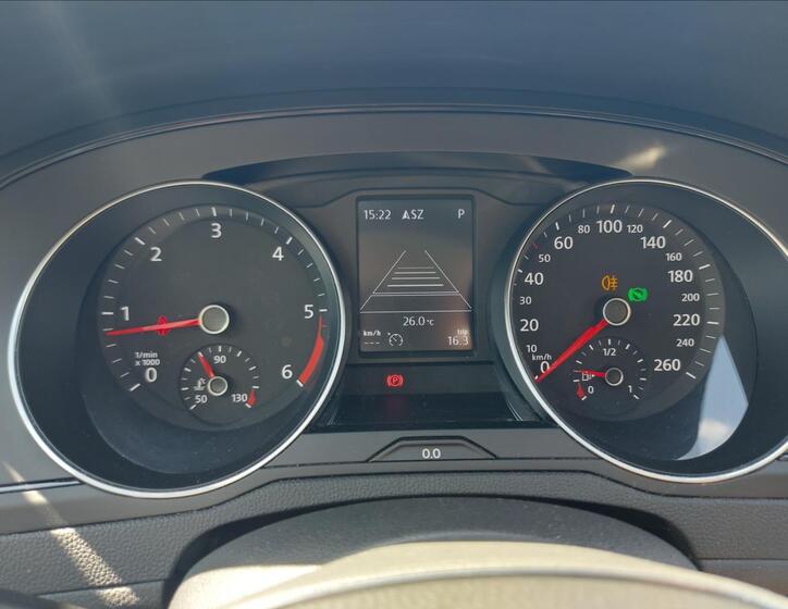 Volkswagen Passat 26