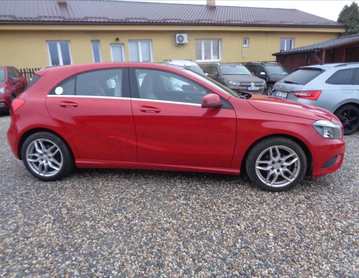 Mercedes-Benz Třídy A 6