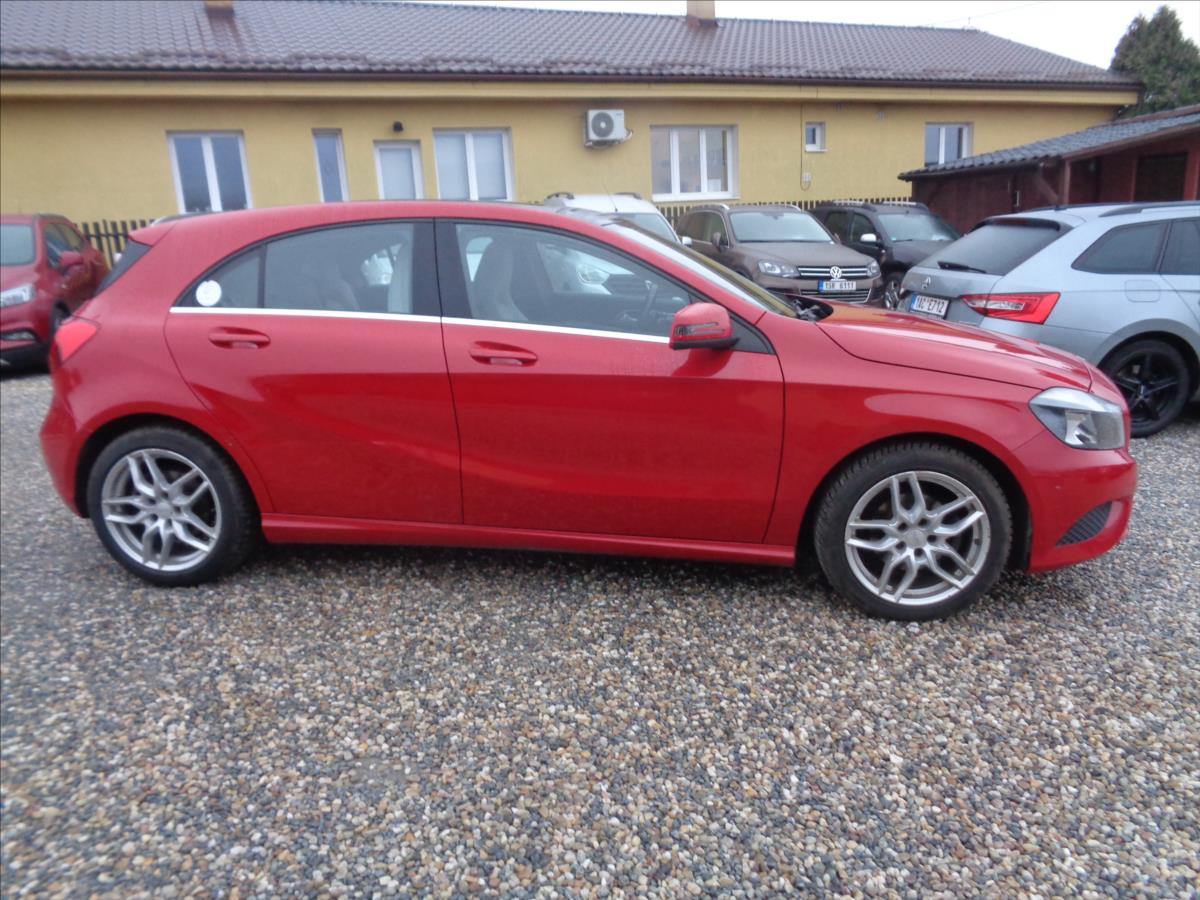 Mercedes-Benz Třídy A