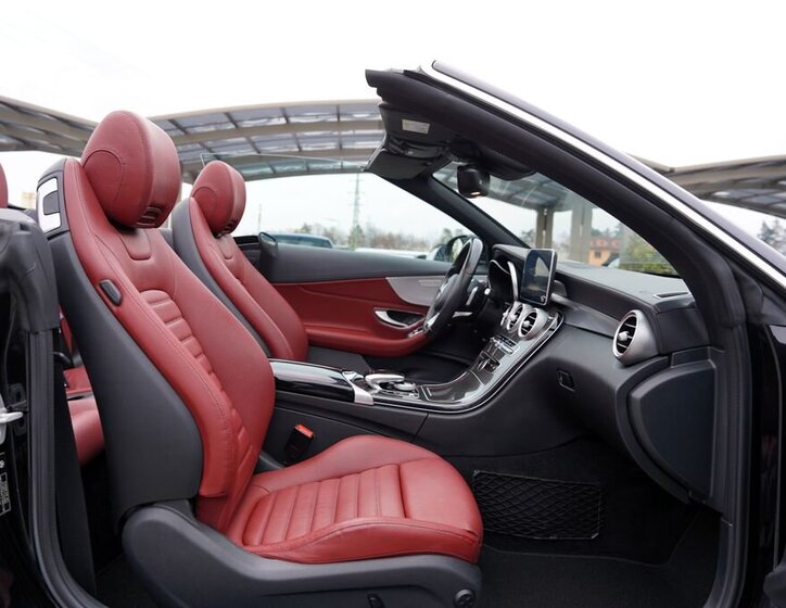 Mercedes-Benz Třídy C 37