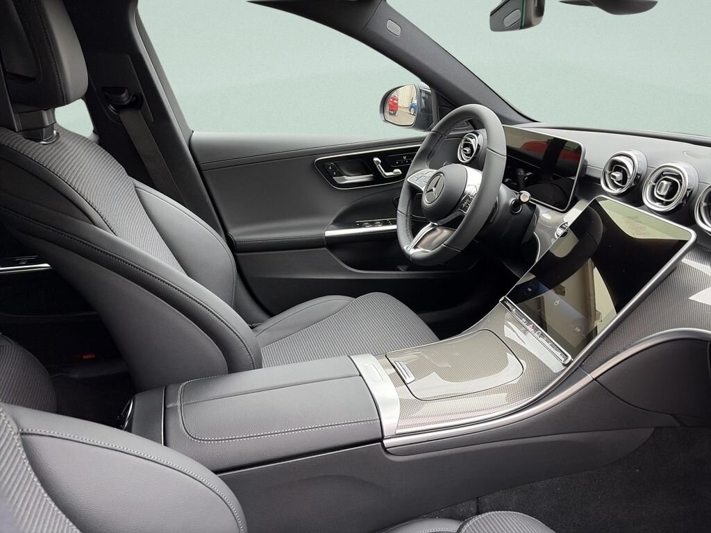 Mercedes-Benz Třídy C Kombi 2,0 l 157 kw