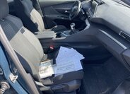 Peugeot 3008 MPV 1,2 l 96 kw