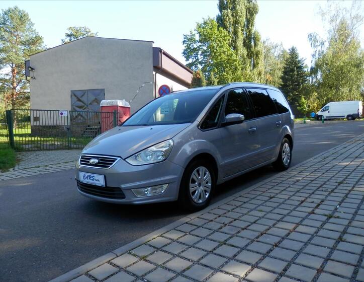 Ford Galaxy 4