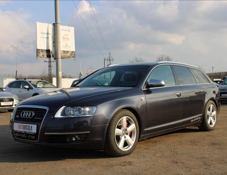 Audi A6 Kombi 3,0 l 171 kw
