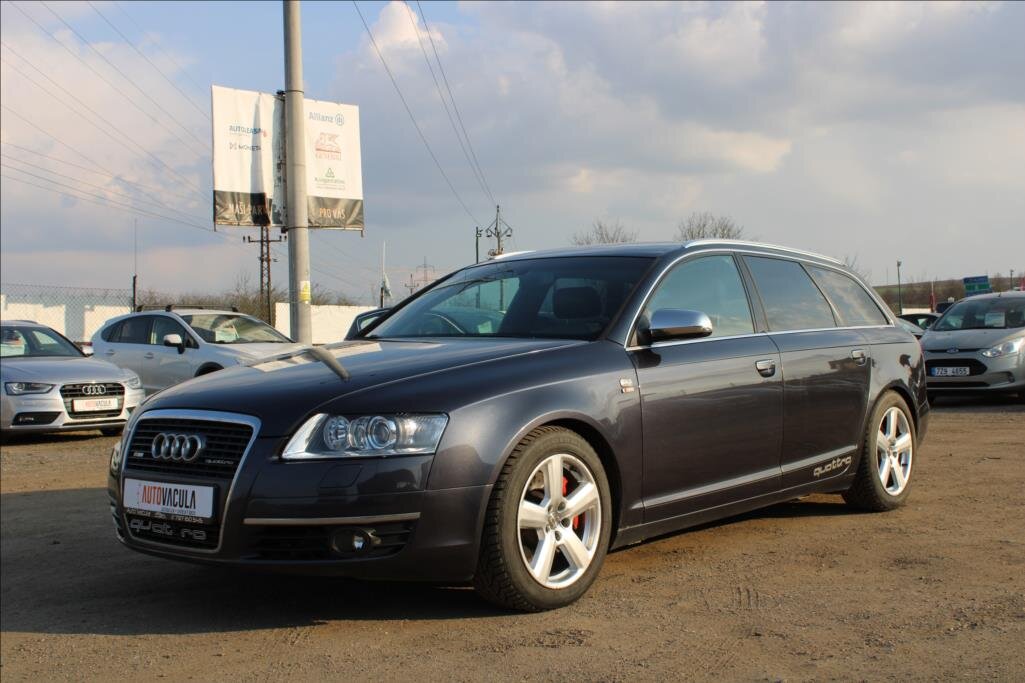 Audi A6 Kombi 3,0 l 171 kw