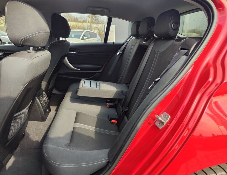 BMW Řada 1 Hatchback 1,5 l 100 kw