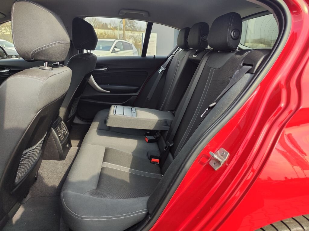 BMW Řada 1 Hatchback 1,5 l 100 kw