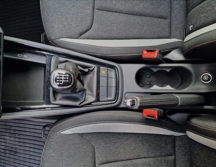 Škoda Scala Hatchback 1,5 l 110 kw