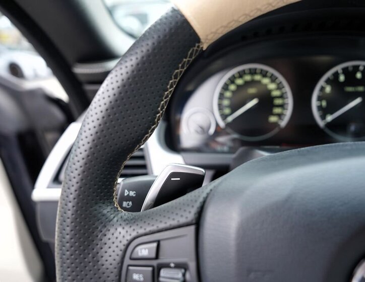 BMW Řada 6 Kabriolet 4,4 l 300 kw