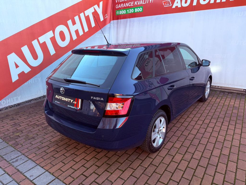 Škoda Fabia