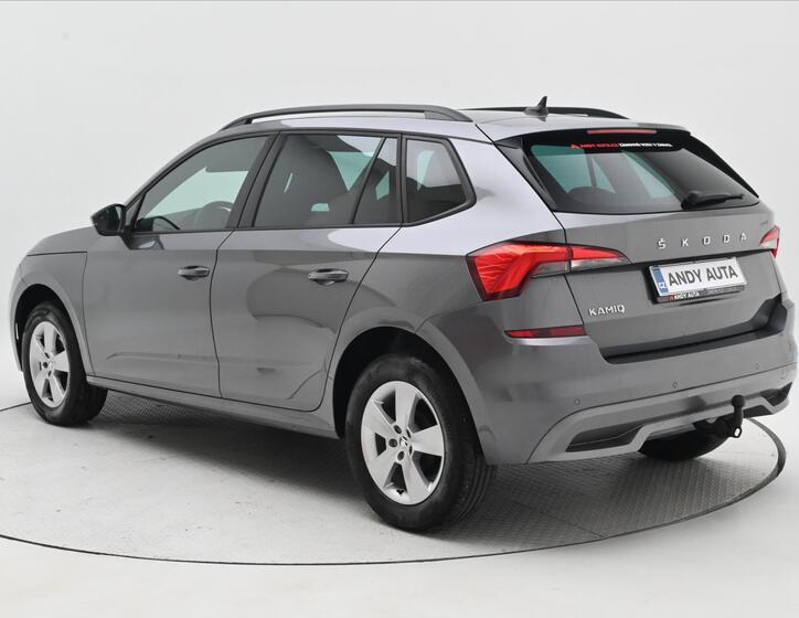 Škoda Kamiq 7