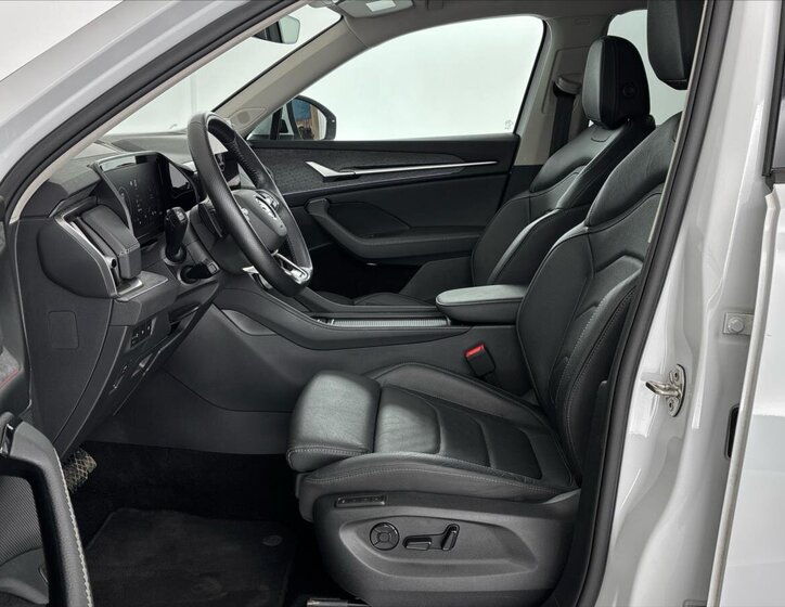 Škoda Kodiaq SUV / Terénní 2,0 l 142 kw