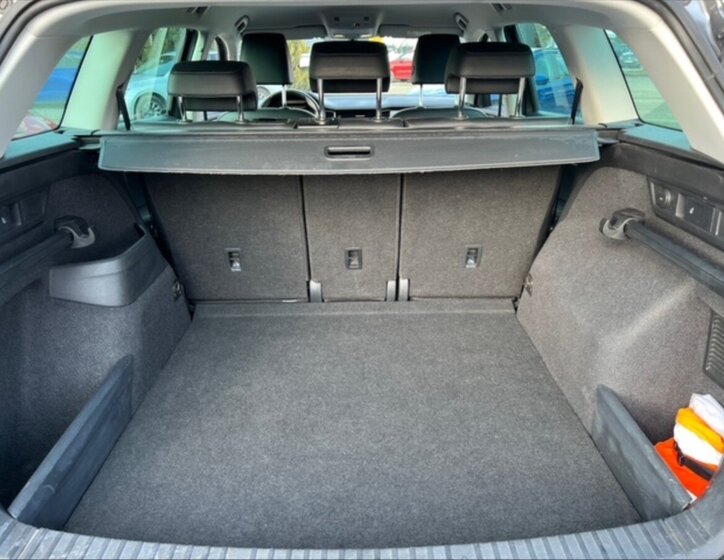 Škoda Kodiaq SUV / Terénní 2,0 l 110 kw