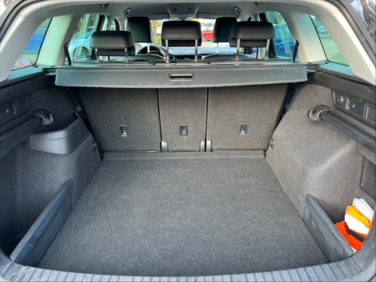 Škoda Kodiaq SUV / Terénní 2,0 l 110 kw