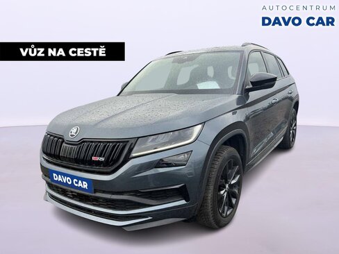 Škoda Kodiaq Kombi 2,0 l 176 kw