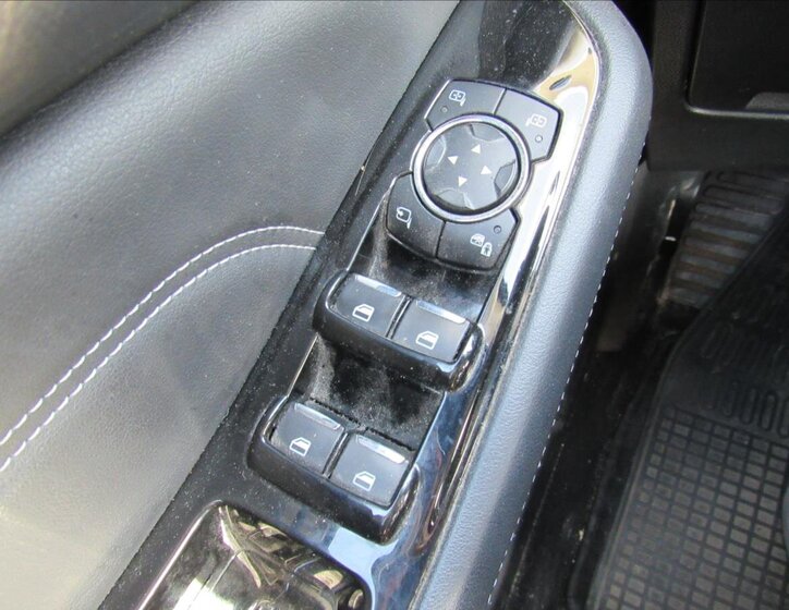 Ford Galaxy Kombi 2,0 l 110 kw