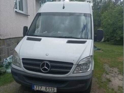 Mercedes-Benz Sprinter VAN / Minibus 0,0 0