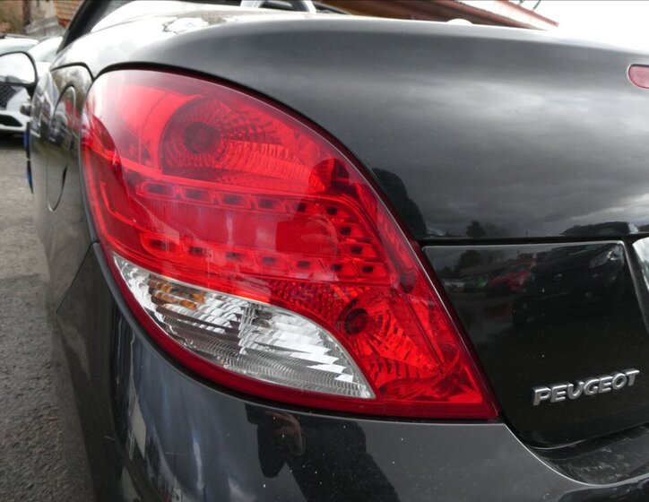 Peugeot 207 Kabriolet 1,6 l 88 kw