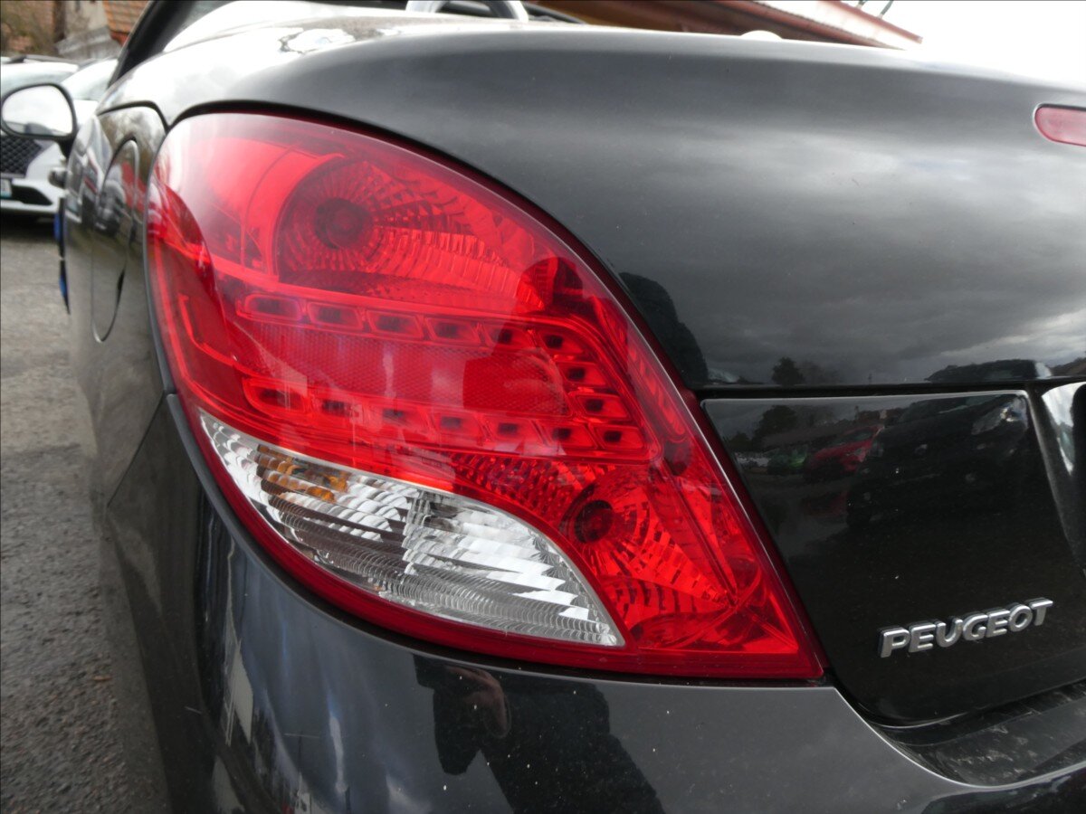 Peugeot 207 Kabriolet 1,6 l 88 kw