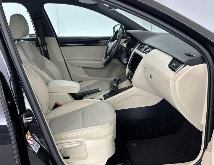 Škoda Octavia Liftback 2,0 l 110 kw