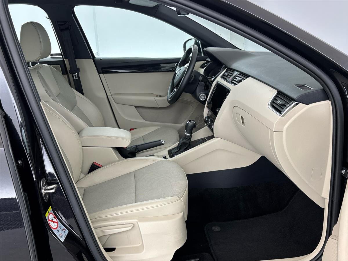 Škoda Octavia Liftback 2,0 l 110 kw