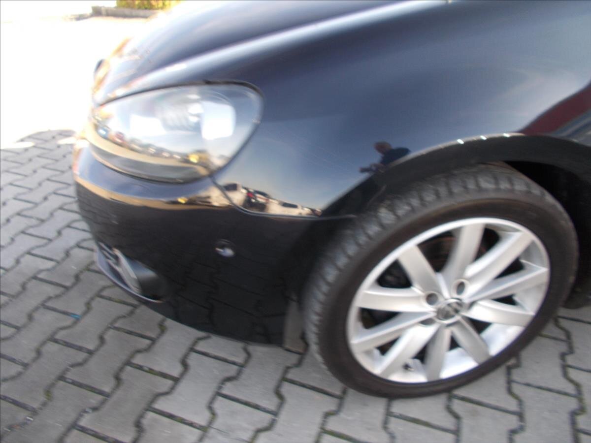 Volkswagen Golf Hatchback 1,4 l 90 kw