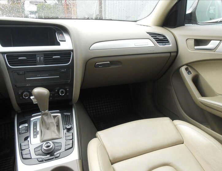 Audi A4 Allroad Kombi 2,0 l 155 kw