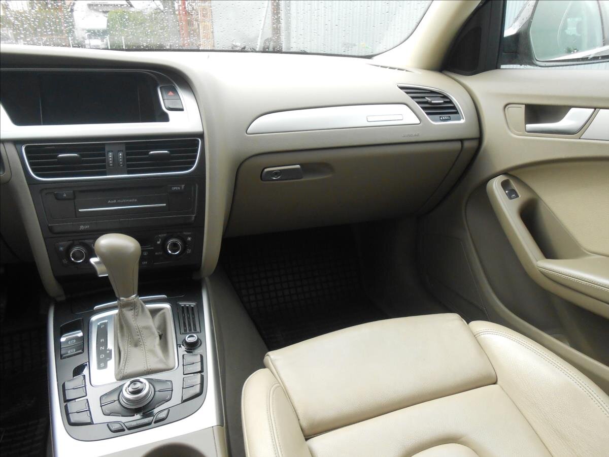 Audi A4 Allroad Kombi 2,0 l 155 kw